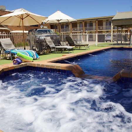 Paddlewheel Motel Echuca Exterior foto