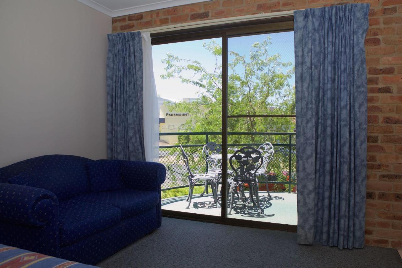 Paddlewheel Motel Echuca Quarto foto
